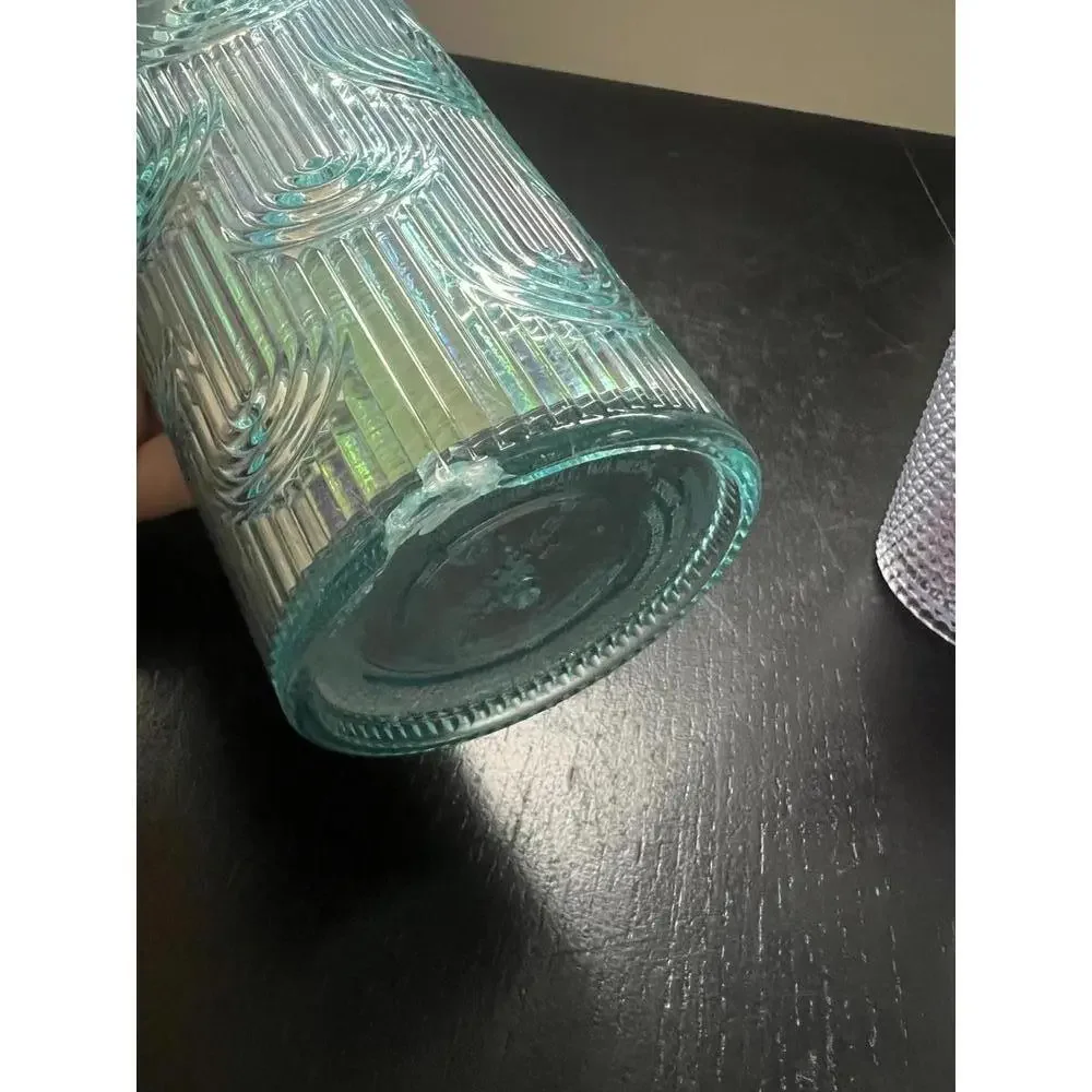 Starbucks Set‎ of 3 Unicorn Opalized HOT/COLD Drink Cups
